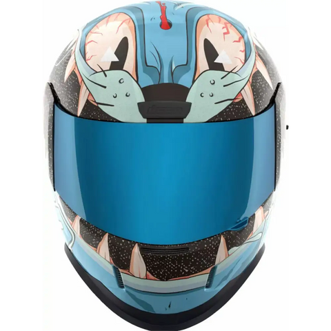 Casco Icon Airform™ 9 Lives MIPS® Blue
