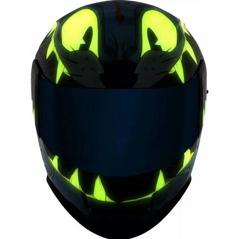 Casco Icon Airform™ 9 Lives MIPS® Blue