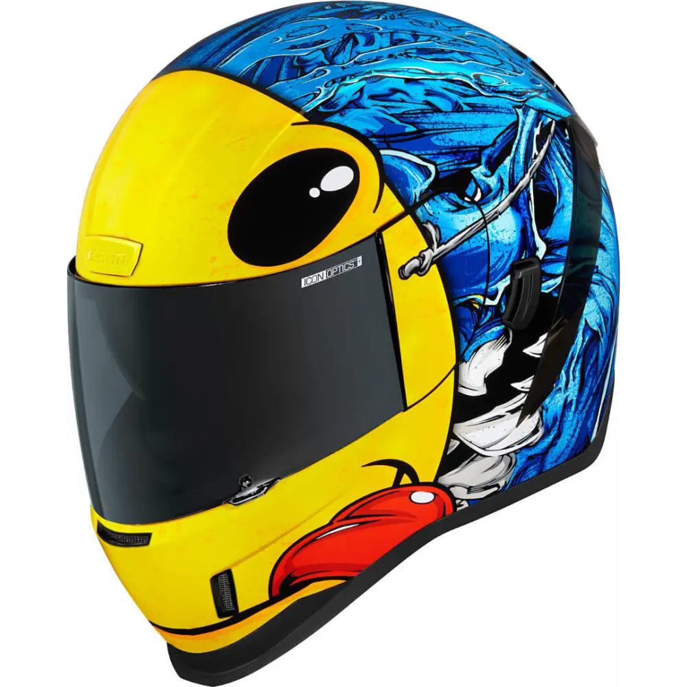 Casco Icon Airform™ Brozak MIPS® Blue