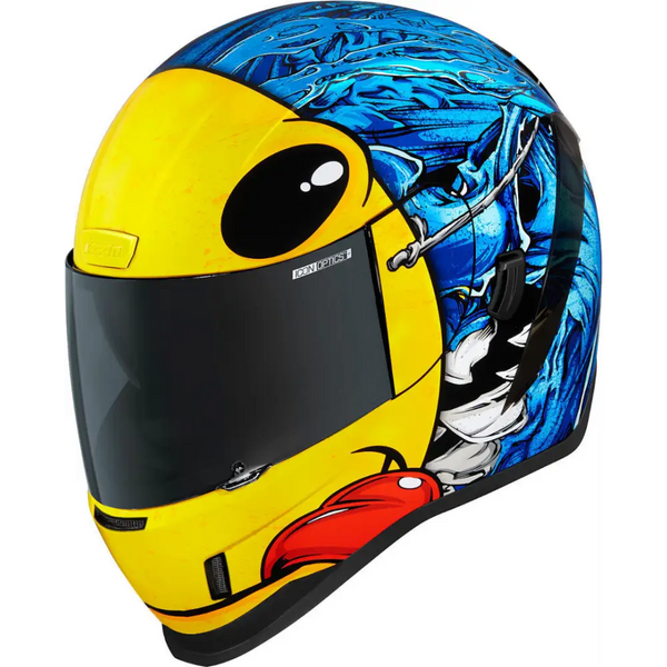Casco Icon Airform™ Brozak MIPS® Blue