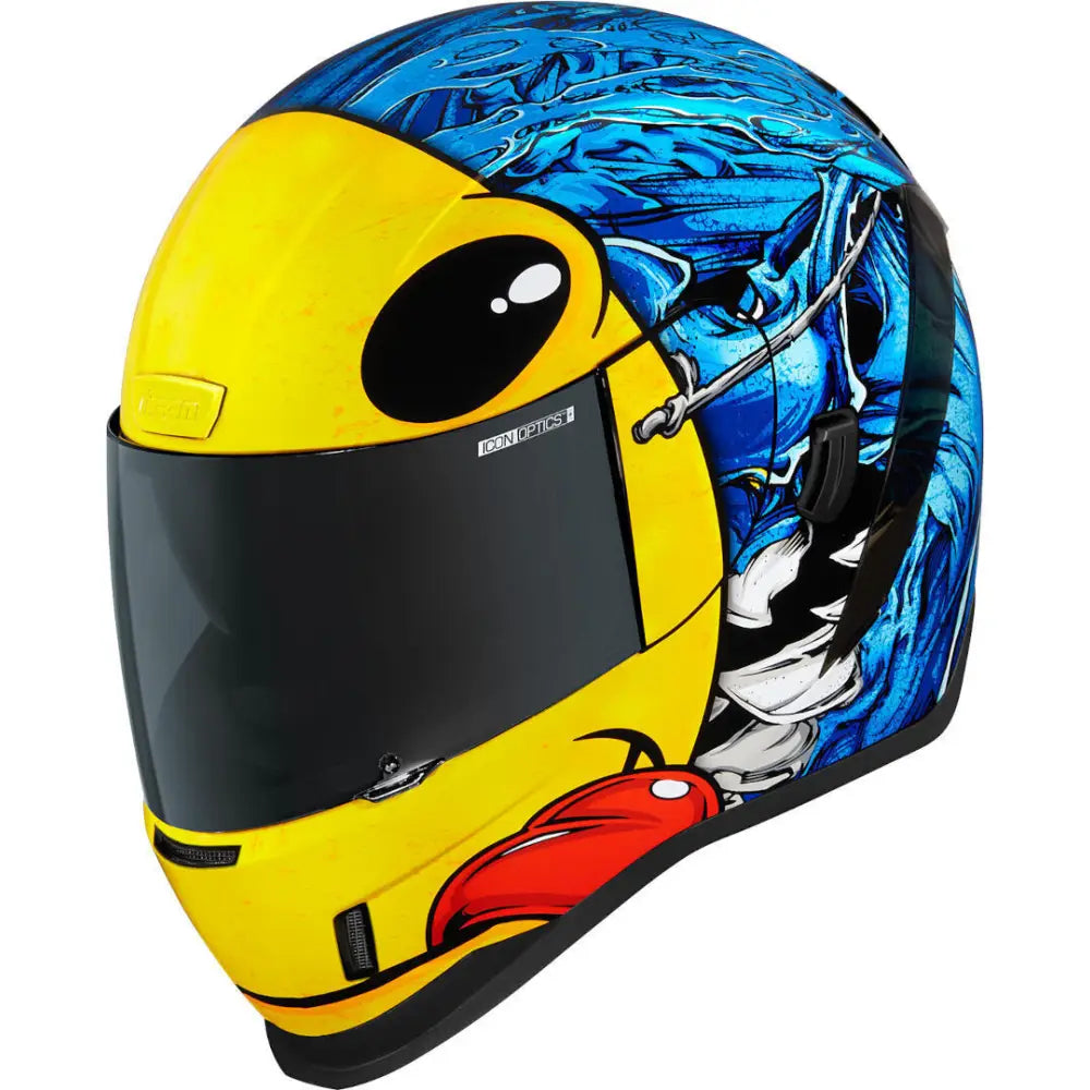 Casco Icon Airform™ Brozak MIPS® Blue