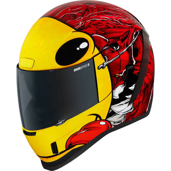 Casco Icon Airform™ Brozak MIPS® Red