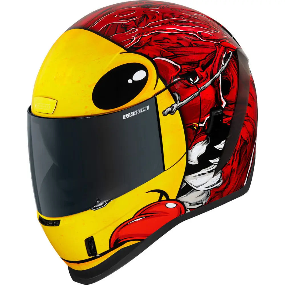 Casco Icon Airform™ Brozak MIPS® Red