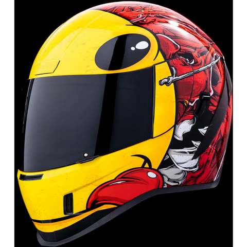 Casco Icon Airform™ Brozak MIPS® Red
