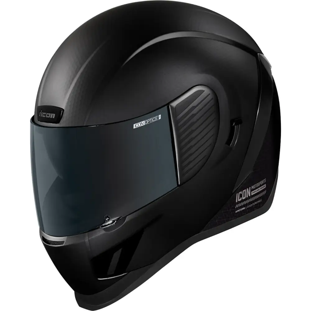 Casco Icon Airform™ Counterstrike MIPS® Black