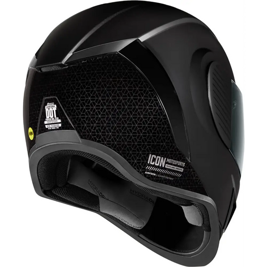 Casco Icon Airform™ Counterstrike MIPS® Black (Talla 3XL)