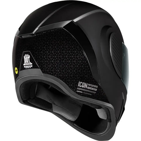 Casco Icon Airform™ Counterstrike MIPS® Black (Talla 3XL)