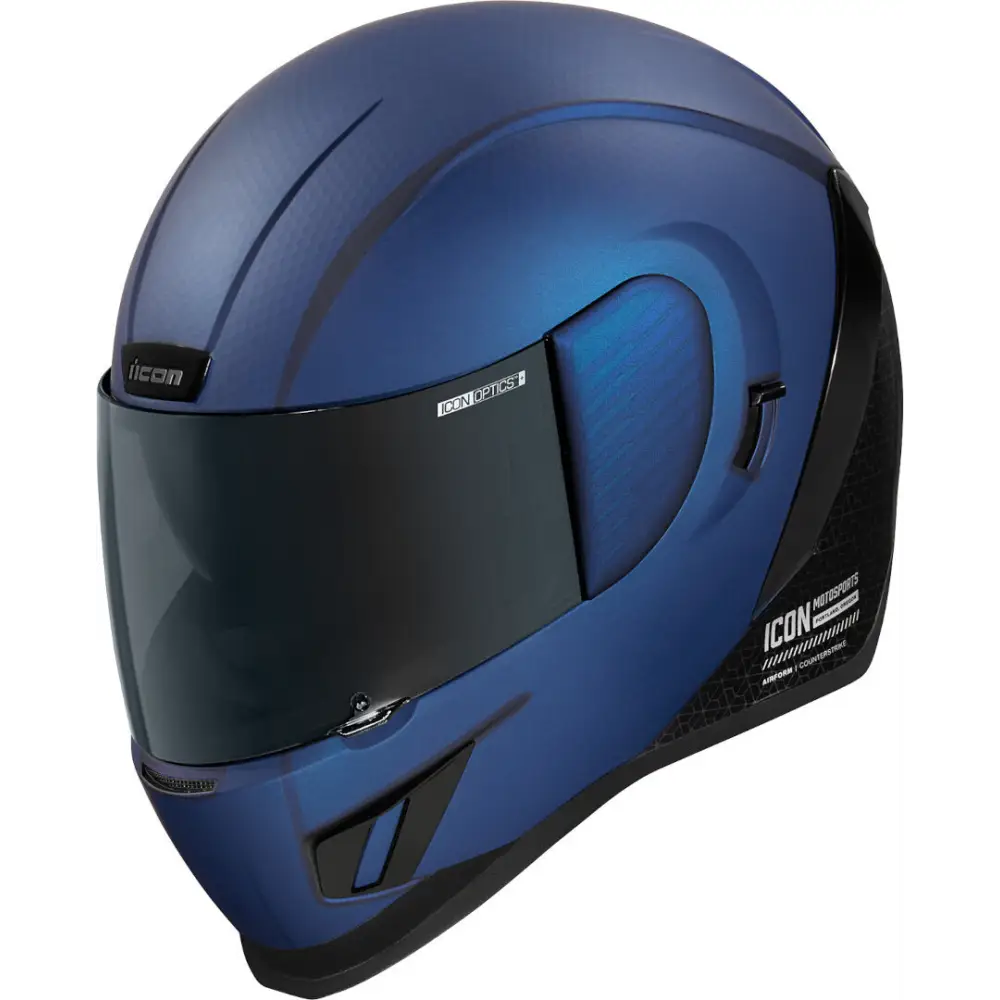 Casco Icon Airform™ Counterstrike MIPS® Blue