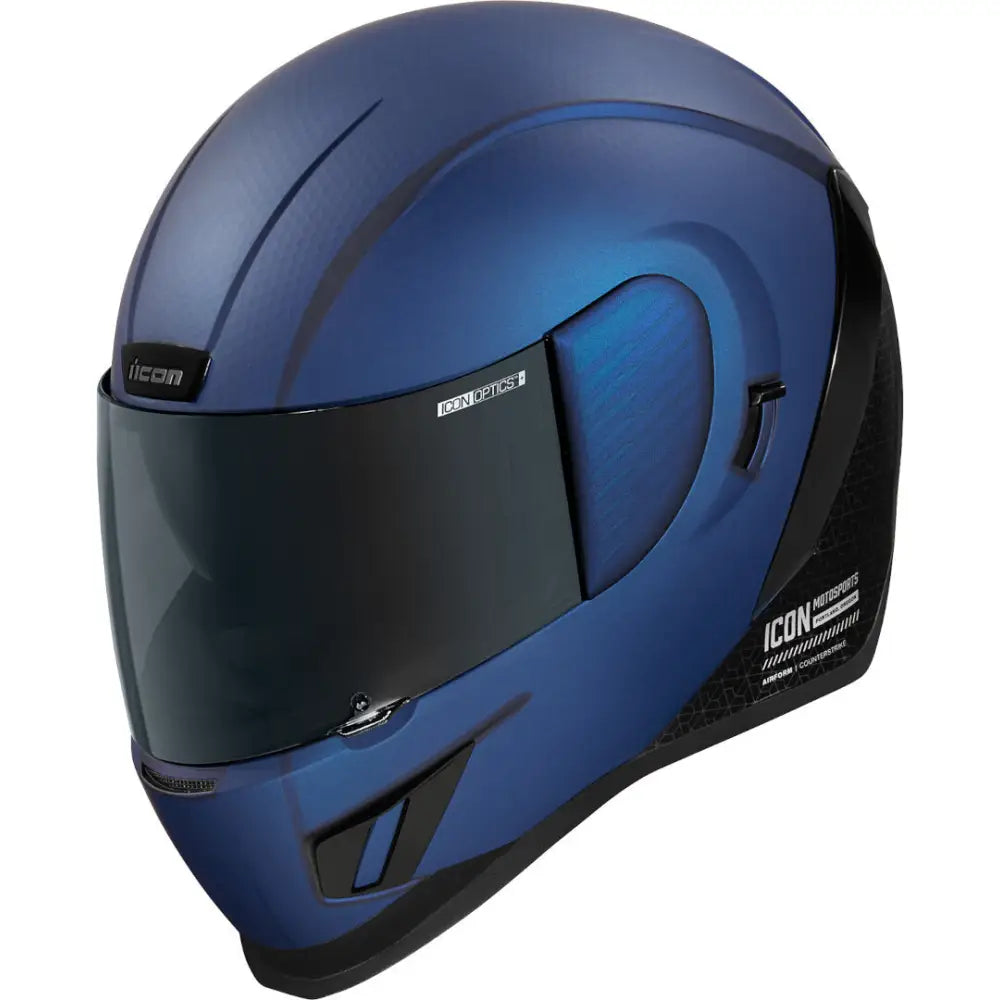 Casco Icon Airform™ Counterstrike MIPS® Blue