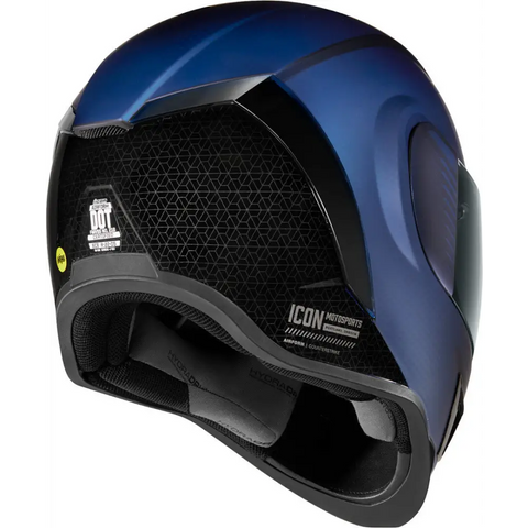Casco Icon Airform™ Counterstrike MIPS® Blue
