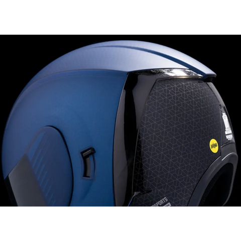 Casco Icon Airform™ Counterstrike MIPS® Blue