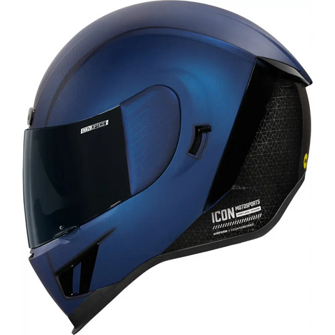 Casco Icon Airform™ Counterstrike MIPS® Blue