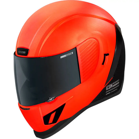 Casco Icon Airform™ Counterstrike MIPS® Red