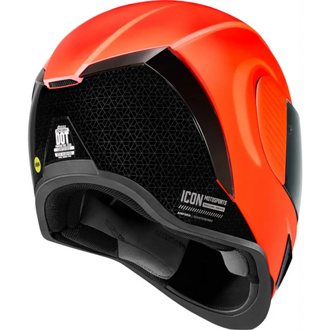 Casco Icon Airform™ Counterstrike MIPS® Red