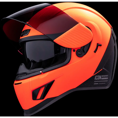 Casco Icon Airform™ Counterstrike MIPS® Red