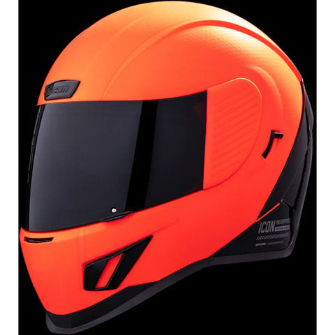 Casco Icon Airform™ Counterstrike MIPS® Red