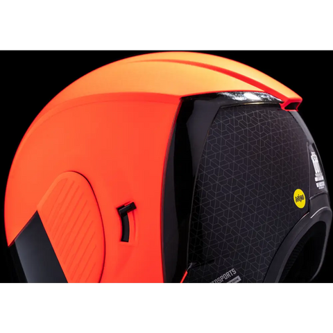 Casco Icon Airform™ Counterstrike MIPS® Red