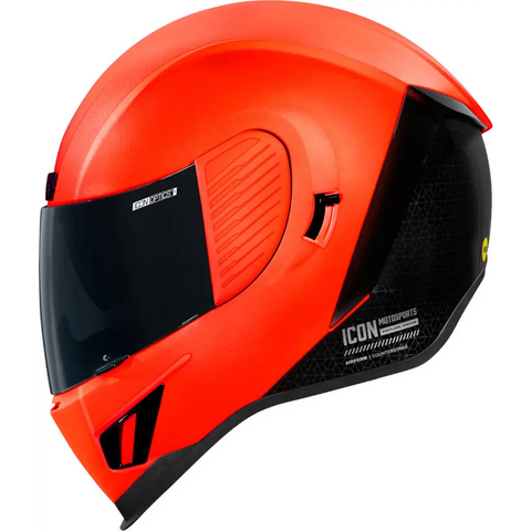 Casco Icon Airform™ Counterstrike MIPS® Red