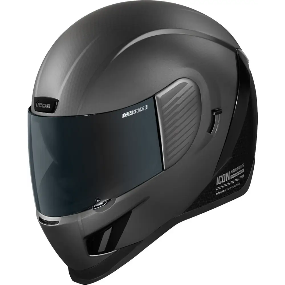 Casco Icon Airform™ Counterstrike MIPS® Silver