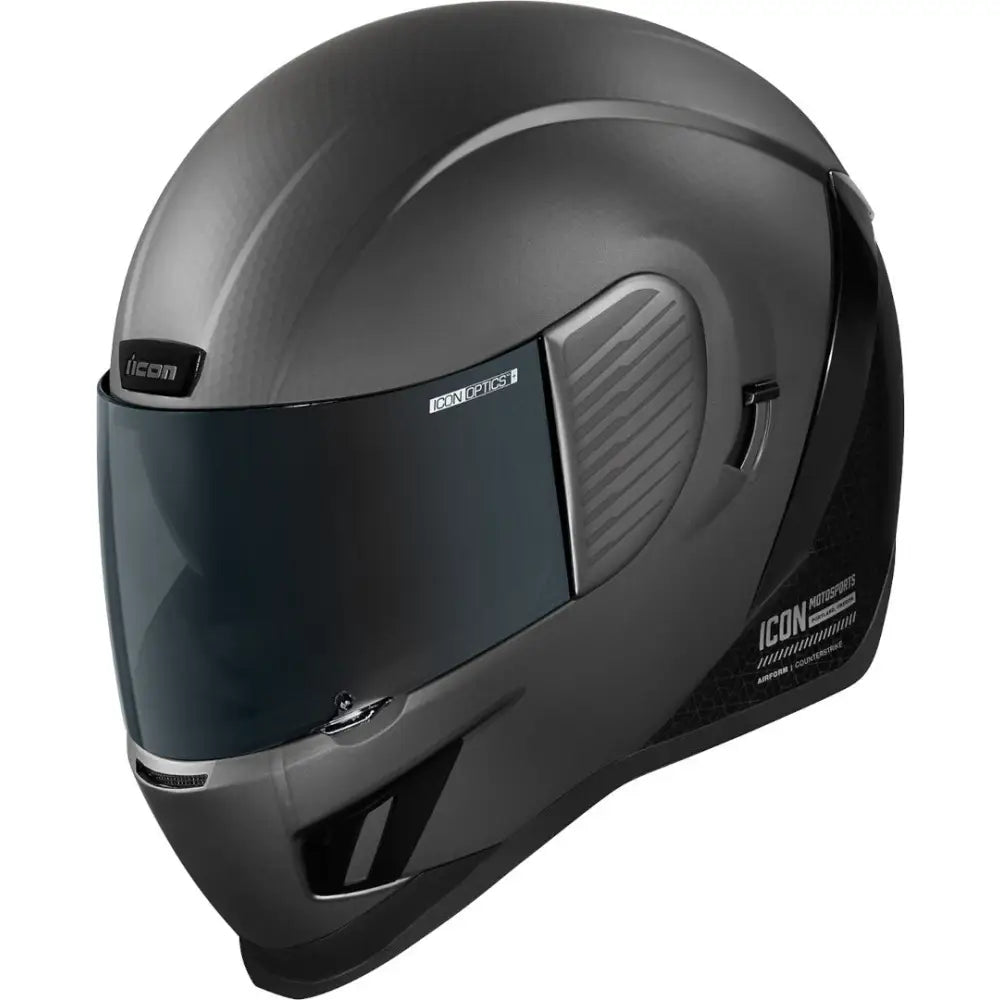 Casco Icon Airform™ Counterstrike MIPS® Silver