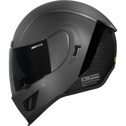 Casco Icon Airform™ Counterstrike MIPS® Silver