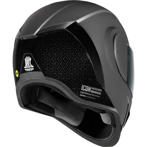 Casco Icon Airform™ Counterstrike MIPS® Silver
