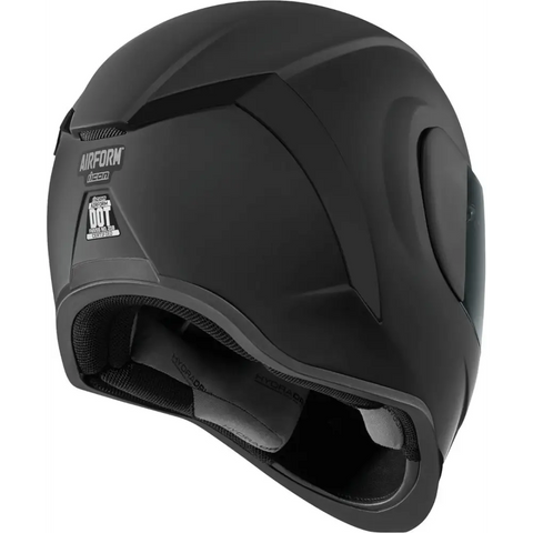 Casco Icon Airform™ Dark Rubatone
