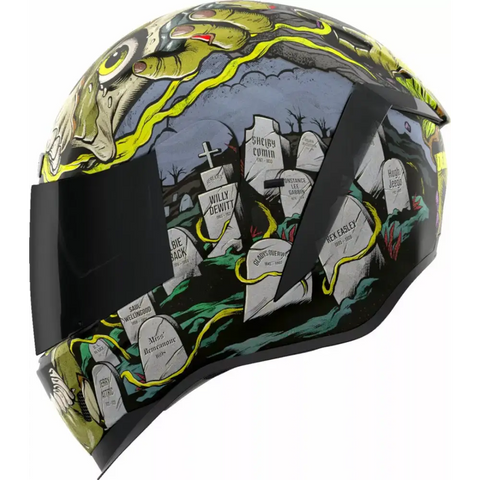 Casco Icon Airform™ Dead Serious MIPS® Black