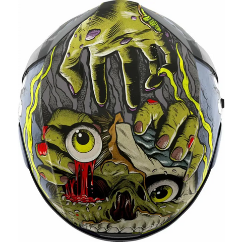 Casco Icon Airform™ Dead Serious MIPS® Black