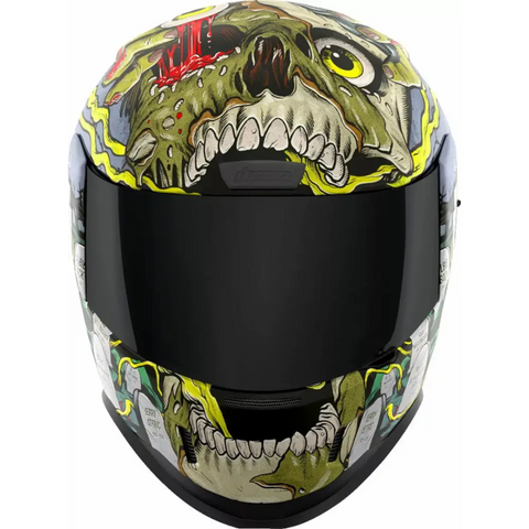 Casco Icon Airform™ Dead Serious MIPS® Black