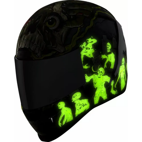 Casco Icon Airform™ Dead Serious MIPS® Black