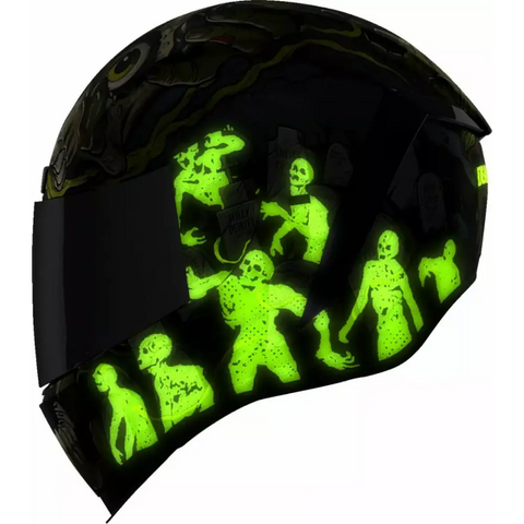 Casco Icon Airform™ Dead Serious MIPS® Black