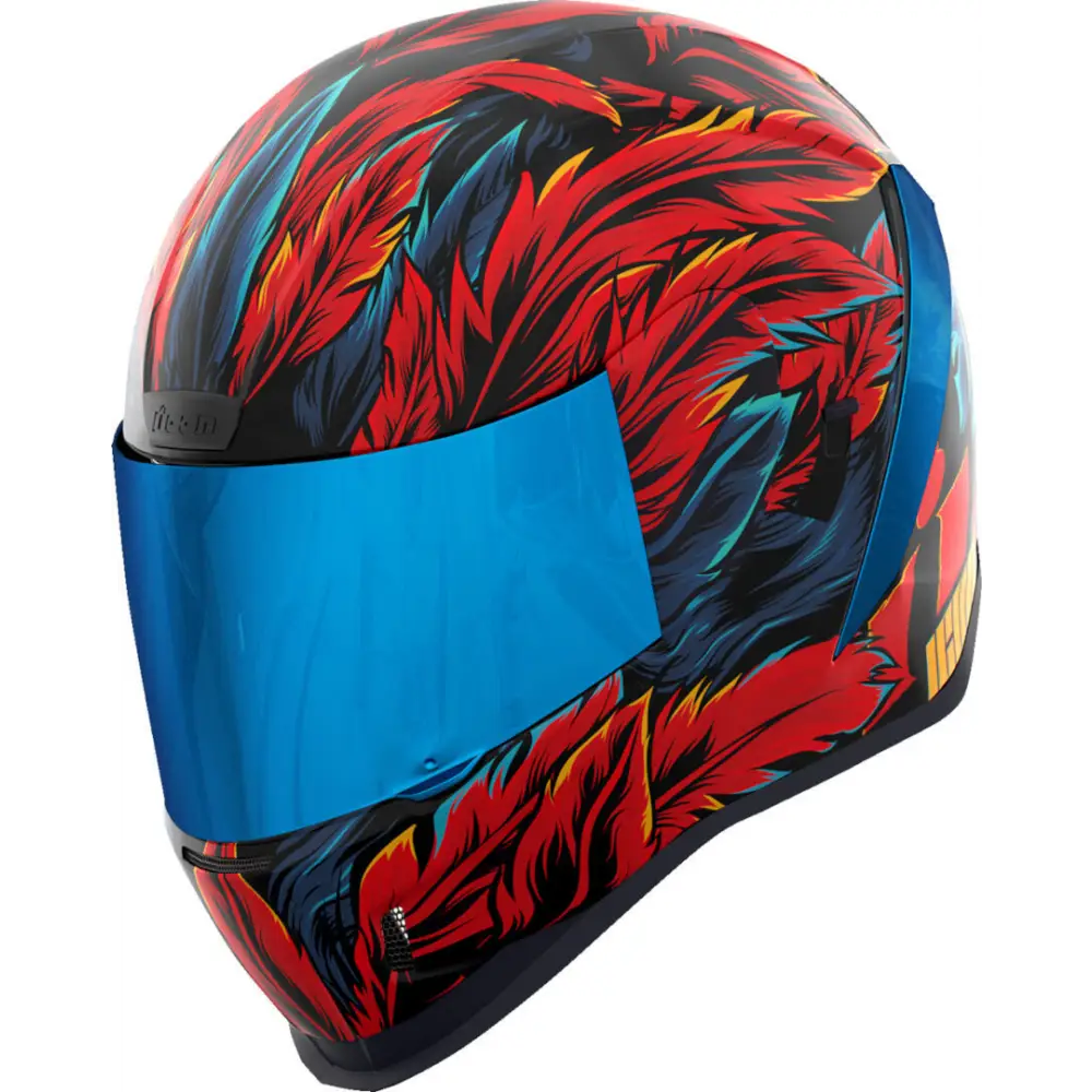 Casco Icon Airform™ Fever Dream Blue