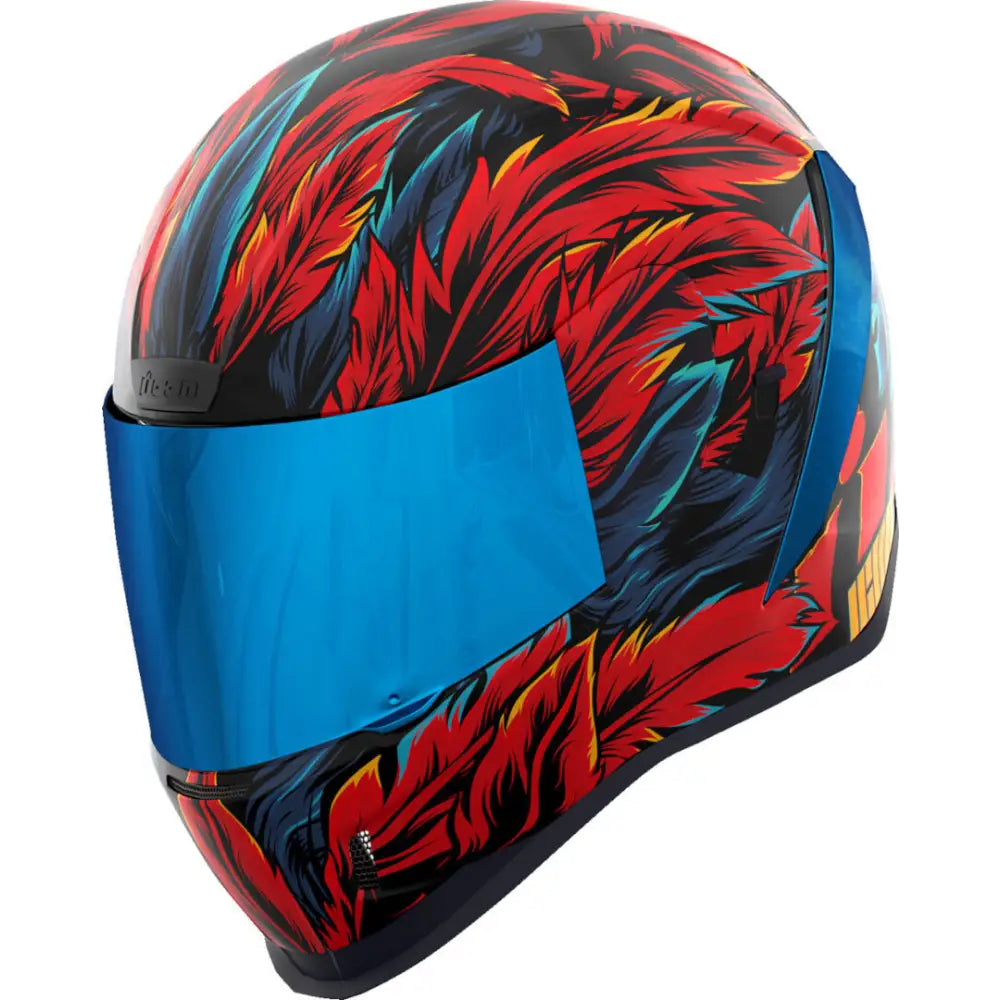 Casco Icon Airform™ Fever Dream Blue