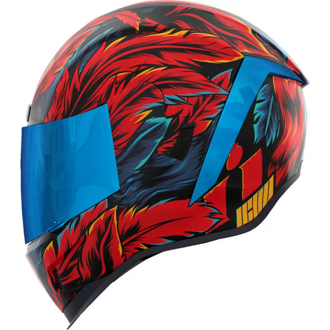 Casco Icon Airform™ Fever Dream Blue