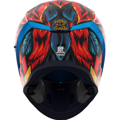 Casco Icon Airform™ Fever Dream Blue