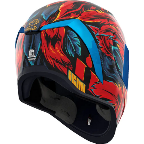 Casco Icon Airform™ Fever Dream Blue