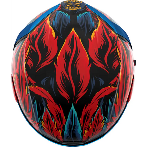 Casco Icon Airform™ Fever Dream Blue