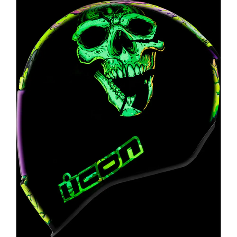 Casco Icon Airform™ Hippy Dippy Purple