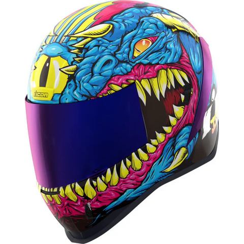 Casco Icon Airform™Kryola Kreep MIPS® Blue