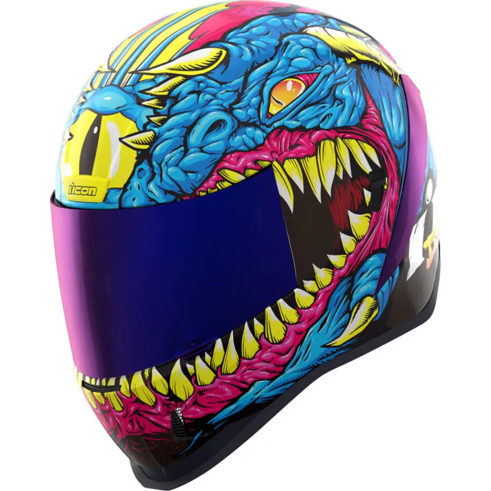 Casco Icon Airform™Kryola Kreep MIPS® Blue