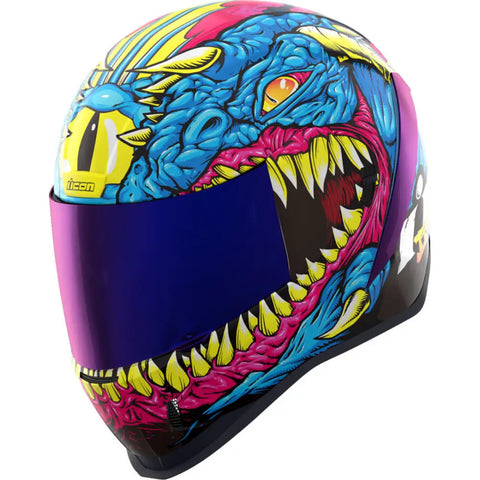 Casco Icon Airform™Kryola Kreep MIPS® Blue