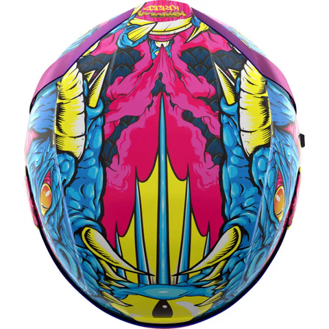 Casco Icon Airform™Kryola Kreep MIPS® Blue