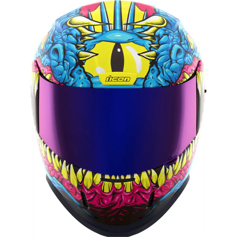 Casco Icon Airform™Kryola Kreep MIPS® Blue