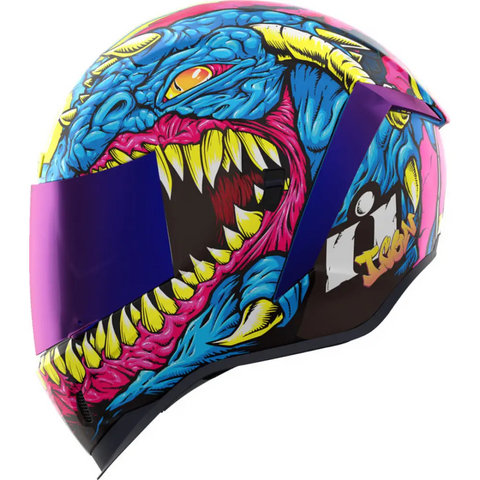 Casco Icon Airform™Kryola Kreep MIPS® Blue