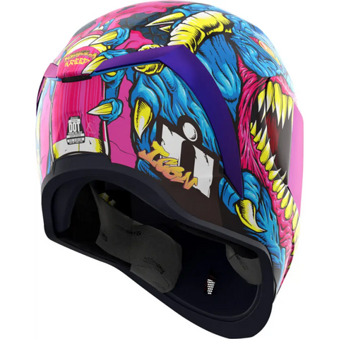 Casco Icon Airform™Kryola Kreep MIPS® Blue