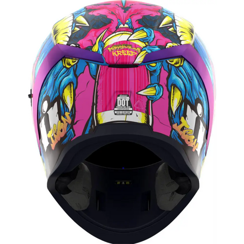 Casco Icon Airform™Kryola Kreep MIPS® Blue
