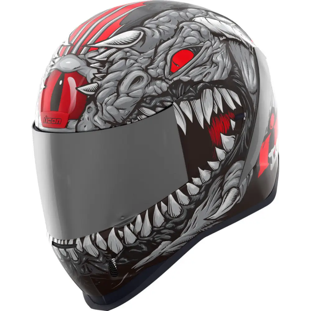 Casco Icon Airform™Kryola Kreep MIPS® Silver
