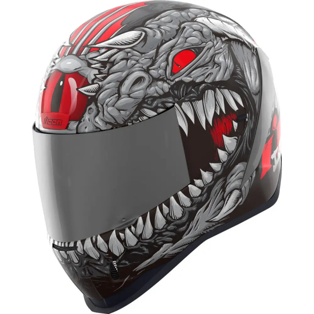 Casco Icon Airform™Kryola Kreep MIPS® Silver