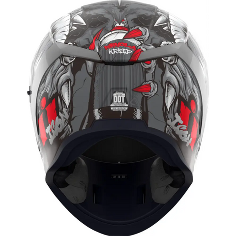 Casco Icon Airform™Kryola Kreep MIPS® Silver